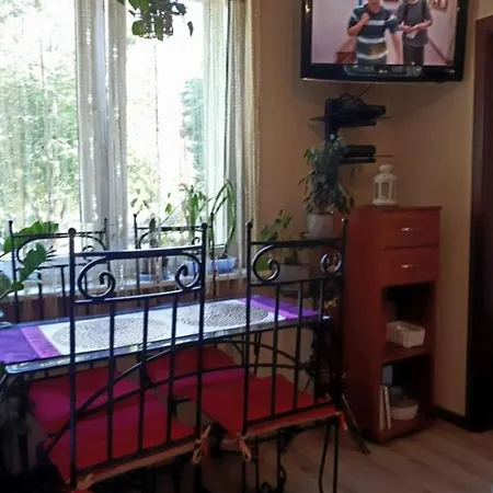 Appartement Apartament Nad Morzem Gdańsk