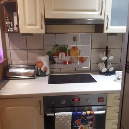 Apartament Nad Morzem Gdańsk