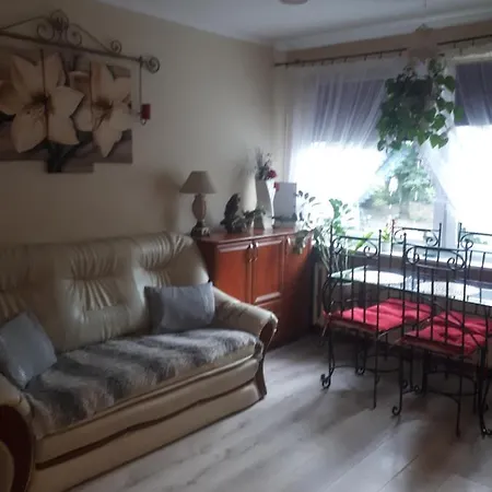 Apartament Nad Morzem