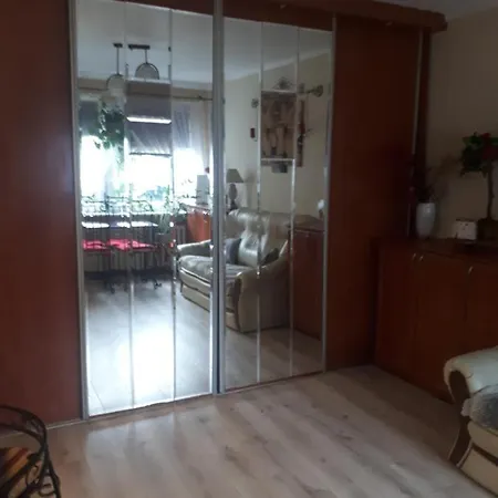 Appartement Apartament Nad Morzem Gdańsk